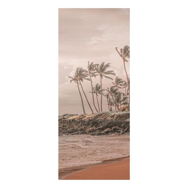 Quadro paesaggio Aloha Hawaii Spiaggia ll