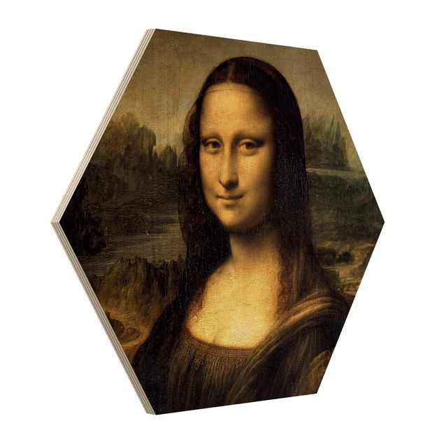 Quadri Leonardo da Vinci Leonardo da Vinci - Monna Lisa