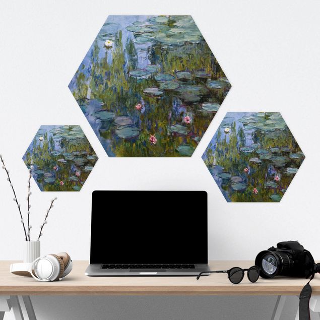 Monet quadri Claude Monet - Ninfee (Nympheas)
