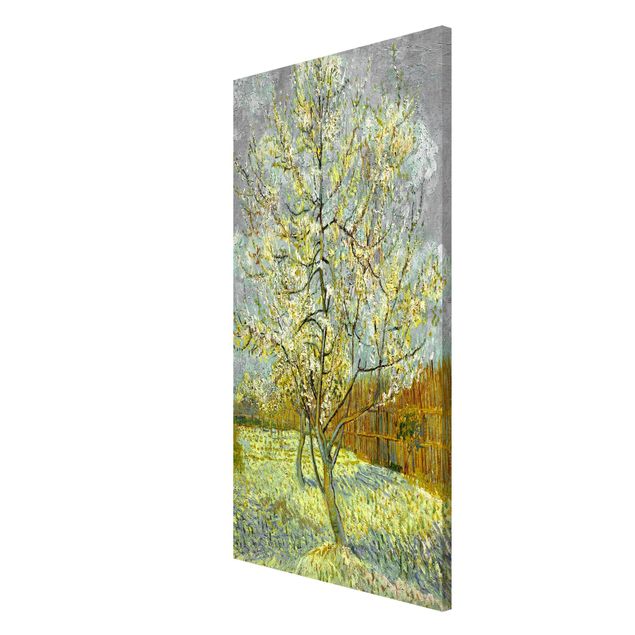 Quadri post impressionismo Vincent van Gogh - Pesco in fiore