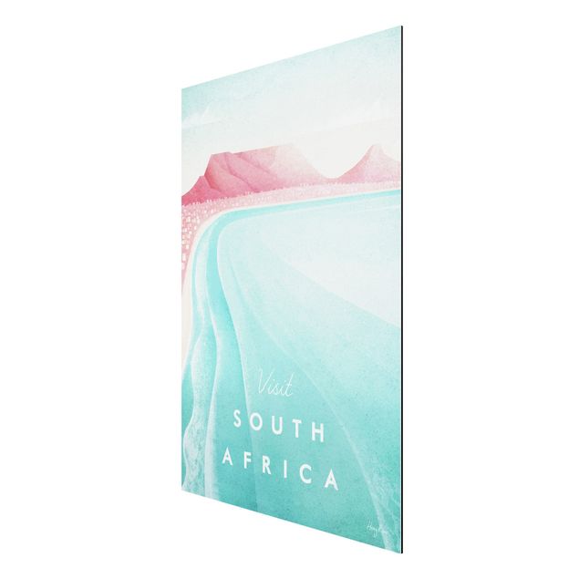 Quadro paesaggio Poster di viaggio - Sudafrica