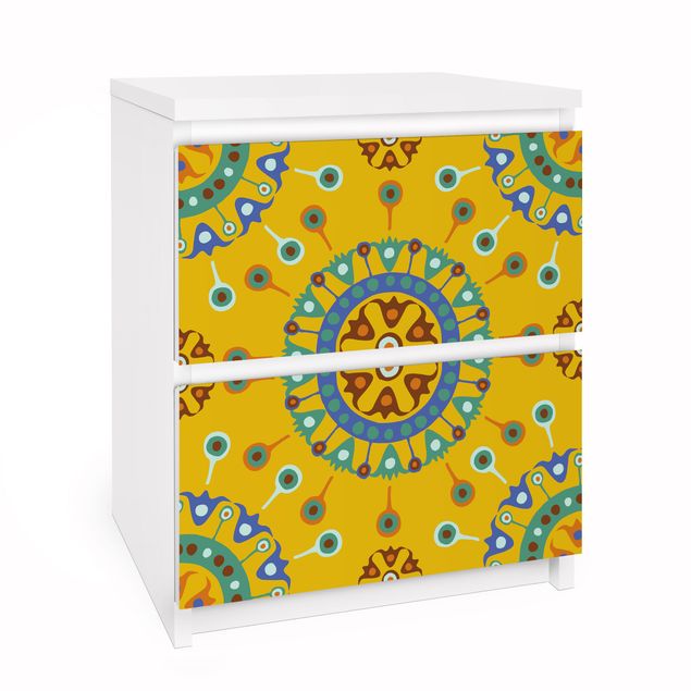 Pellicola adesiva con disegni Design Wayuu