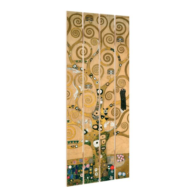 Klimt quadri Gustav Klimt - L'albero della vita