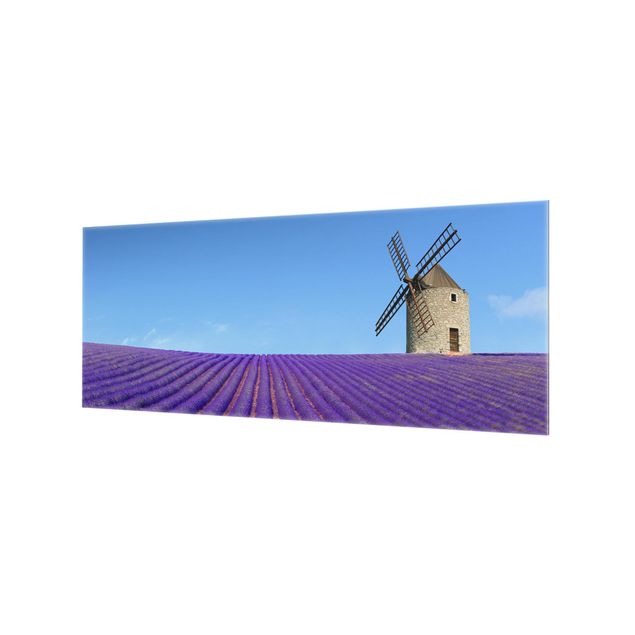 Paraschizzi in vetro - Lavender Fragrance In Provence