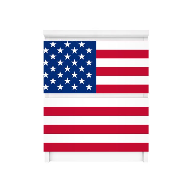 Pellicola autoadesiva Bandiera dell'America 1