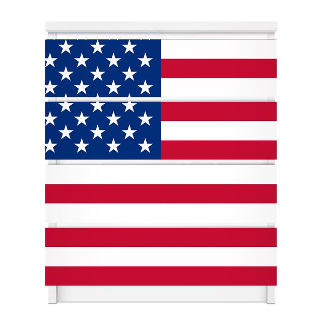 Pellicola adesiva Bandiera dell'America 1