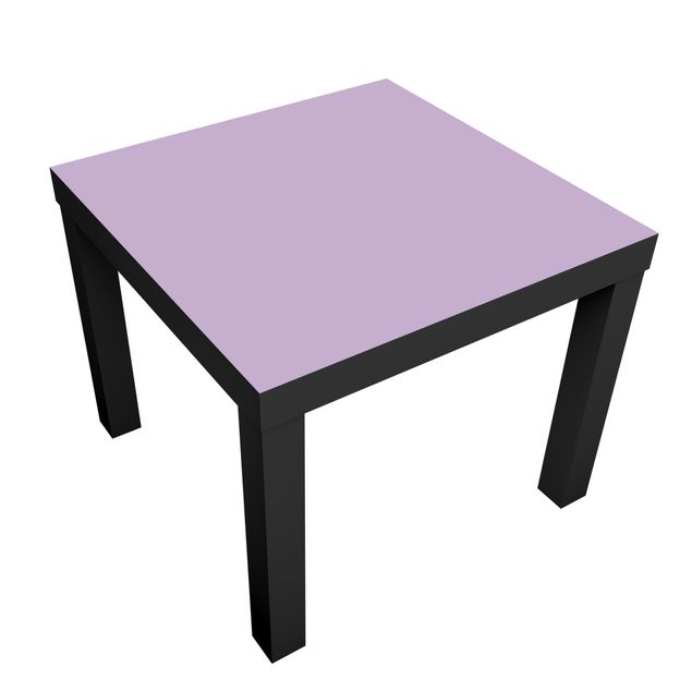 Pellicole adesive per mobili lack tavolino IKEA Colore Lavanda