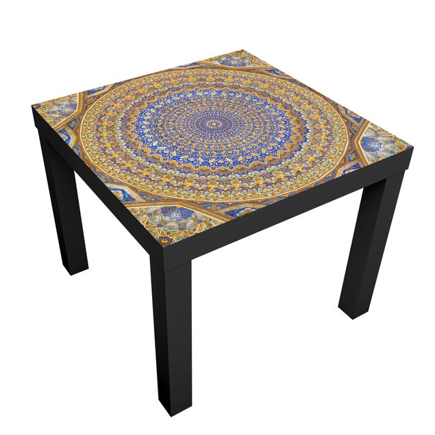 Pellicole adesive per mobili lack tavolino IKEA Cupola della moschea