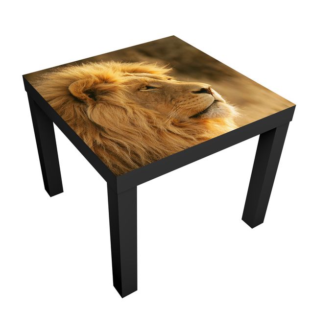 Pellicole adesive per mobili lack tavolino IKEA Lion King