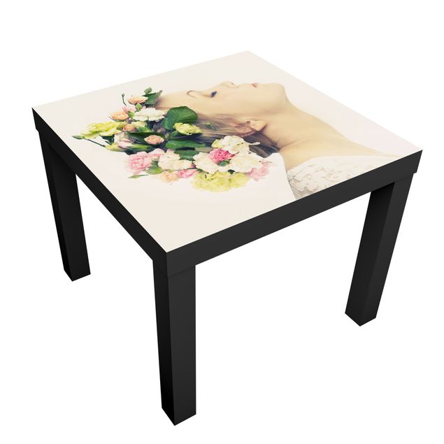Pellicole adesive per mobili lack tavolino IKEA Principessa Biancaneve