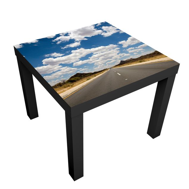 Pellicole adesive per mobili lack tavolino IKEA Percorso 66