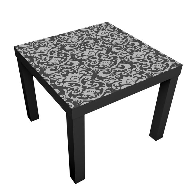 Pellicole adesive per mobili lack tavolino IKEA Le 7 virtù - Temperanza