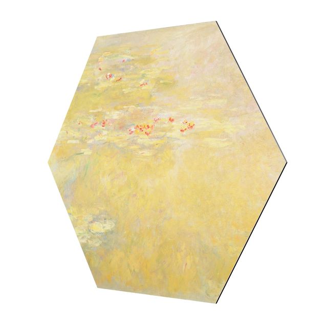 Riproduzione quadri famosi Claude Monet - Lo stagno delle ninfee