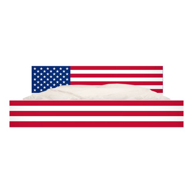 Pellicola autoadesiva Bandiera dell'America 1