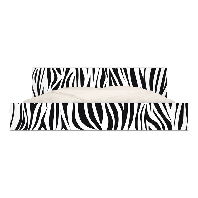 Pellicola adesiva Motivo Zebra