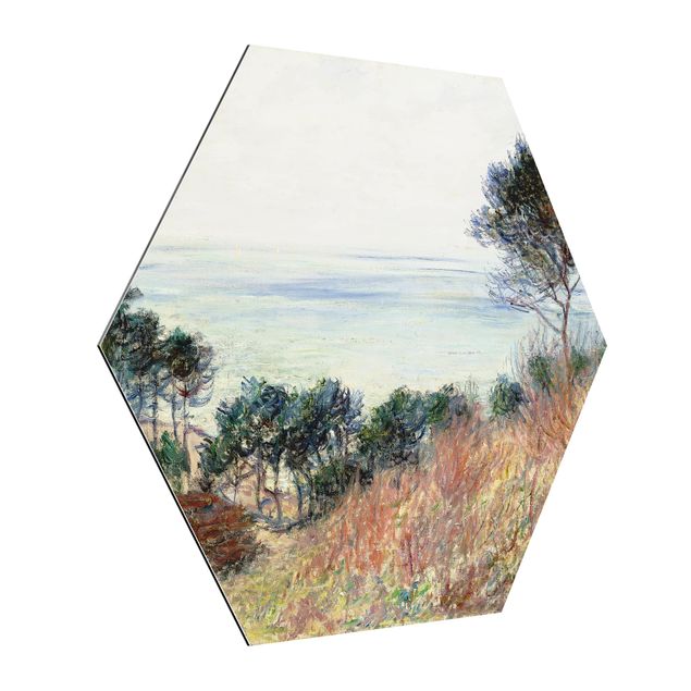 Correnti artistiche Claude Monet - La costa di Varengeville