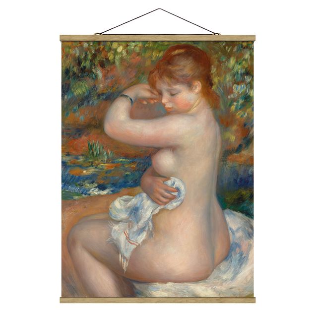 Quadro moderno Auguste Renoir - Dopo il bagno