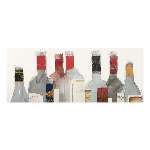 Paraschizzi in vetro - Wine & Spirits I