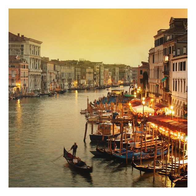 Quadri moderni per arredamento Canal Grande di Venezia
