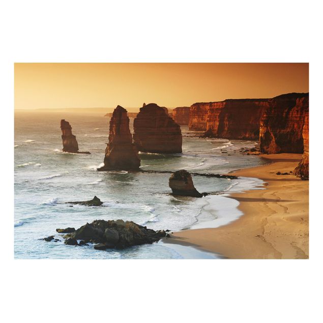 Quadri paesaggistici I dodici apostoli d'Australia