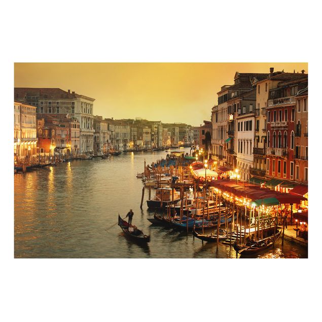 Quadri moderni   Canal Grande di Venezia