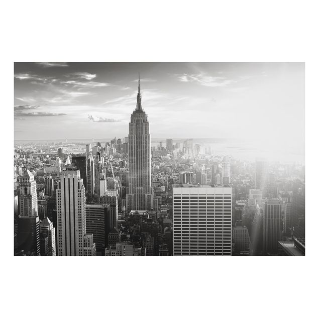 Quadri moderni   Manhattan Skyline
