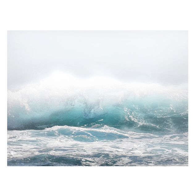 Quadri mare Grande onda Hawaii