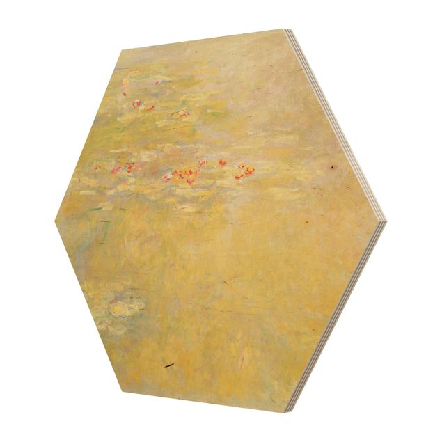 Quadri stampe Claude Monet - Lo stagno delle ninfee