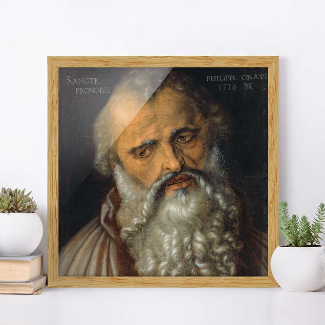 Riproduzioni Albrecht Dürer - L'apostolo Filippo