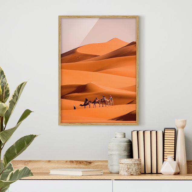 Quadri paesaggistici Deserto del Namib