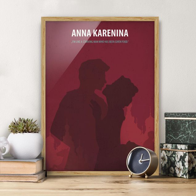 Quadri moderni   Locandina del film Anna Karenina