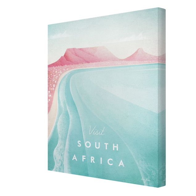 Quadri paesaggistici Poster di viaggio - Sudafrica