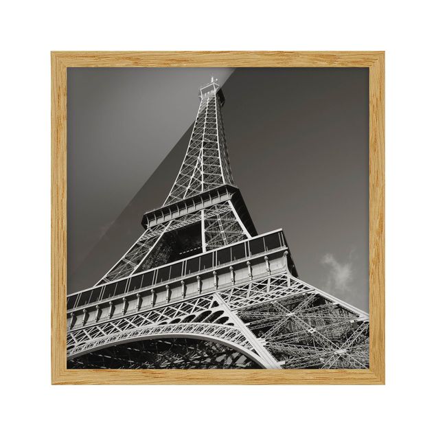 Quadri moderni per arredamento Torre Eiffel a Parigi