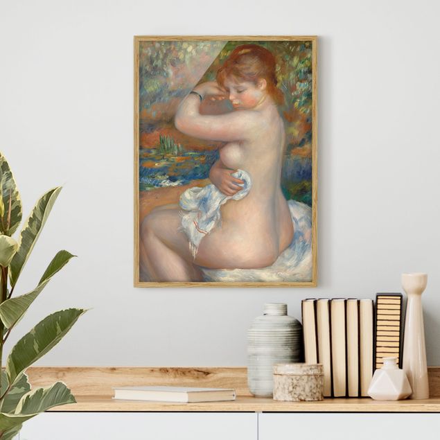 Correnti artistiche Auguste Renoir - Dopo il bagno