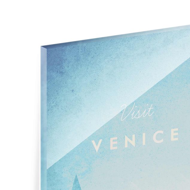 Quadri stampe Poster di viaggio - Venezia