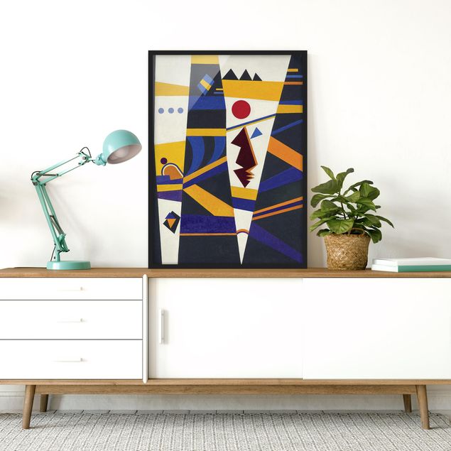 Quadri espressionismo Wassily Kandinsky - Legatura