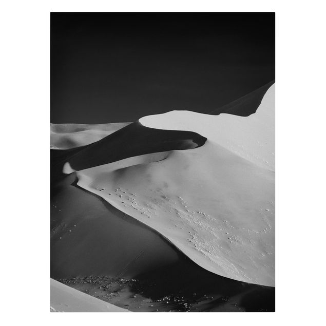 Quadri astratti moderni Deserto - Dune astratte