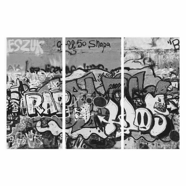 Quadri Graffiti d'arte