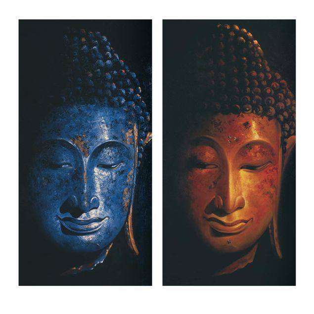 Quadri moderni   Buddha di Delhi e Madras