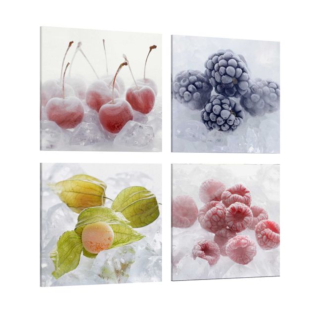 Quadri Frutta congelata