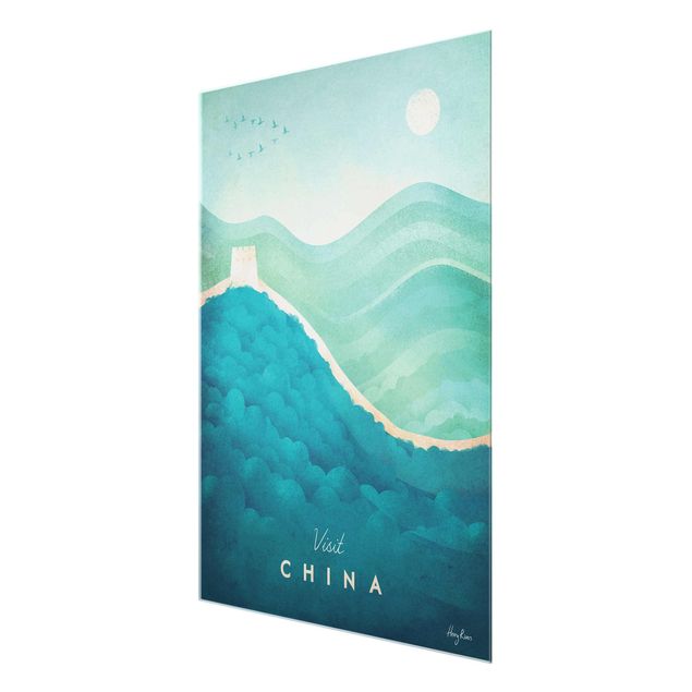 Quadri stampe Poster di viaggio - Cina