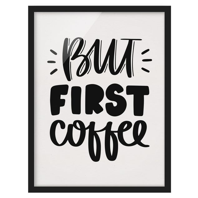 Quadri But First, Coffee