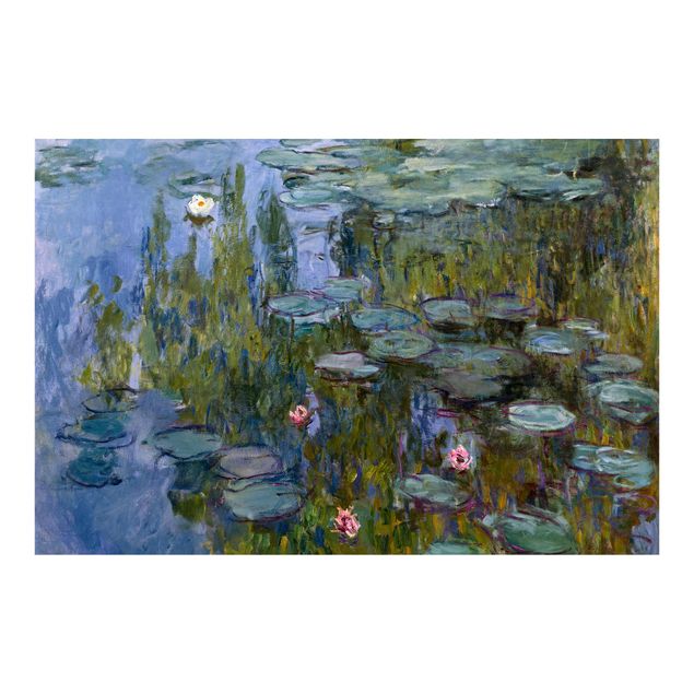 Quadri Impressionismo Claude Monet - Ninfee (Nympheas)