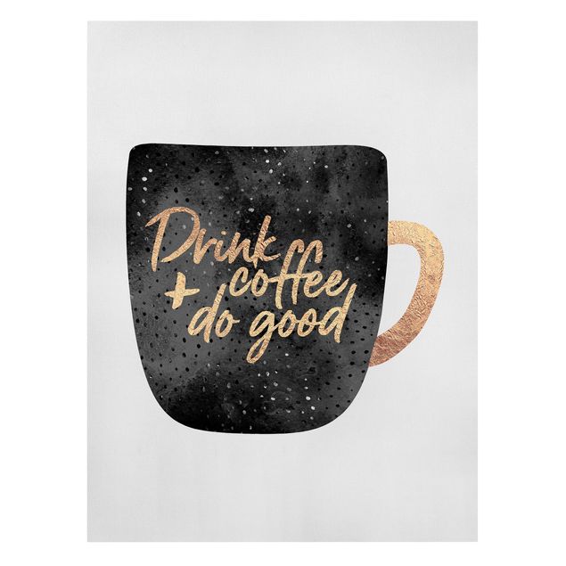 Quadri Drink Coffee, Do Good - Nero