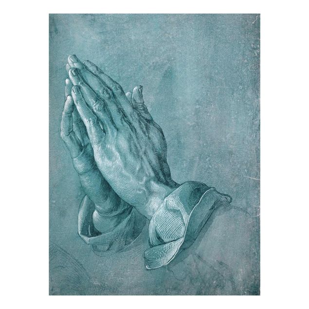 Quadro moderno Albrecht Dürer - Studio di mani in preghiera