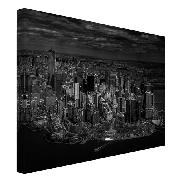 Quadri moderni   New York - Manhattan dall'alto