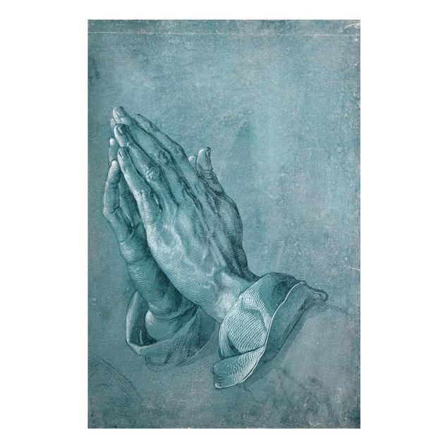 Quadro moderno Albrecht Dürer - Studio di mani in preghiera