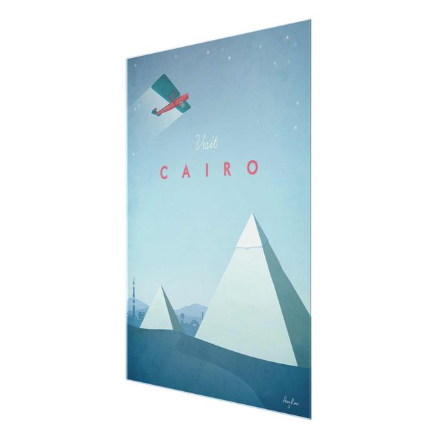 Quadri Poster di viaggio - Il Cairo