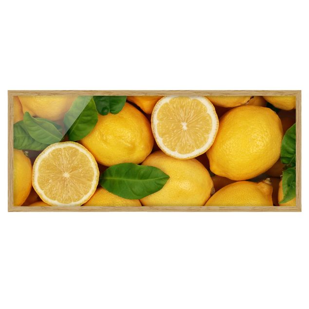 Stampe Limoni succosi