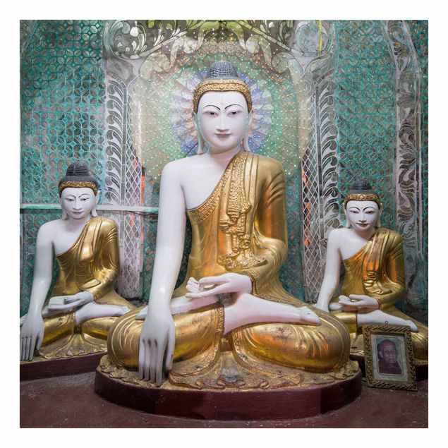 Quadri spirituali Statue di Buddha